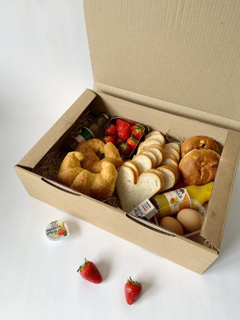 Moederdag Box - Brood & Banketbakkerij Sterk
