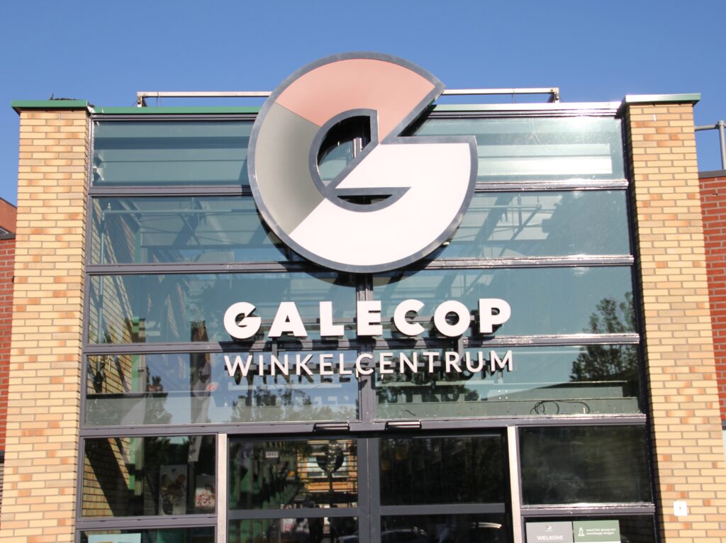 Winkelcentrum Galecop Nieuwegein  - Brood & Banketbakkerij Sterk