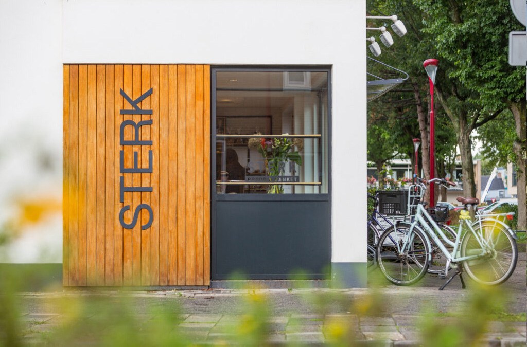 Brood & Banketbakkerij Sterk Nieuwegein -vestigingen - Drilleveld Jutphaas (De Bakkerij)