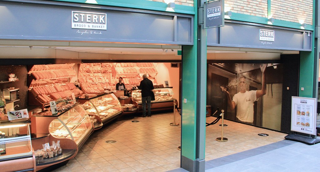 Brood & Banketbakkerij Sterk - Winkel Galecop