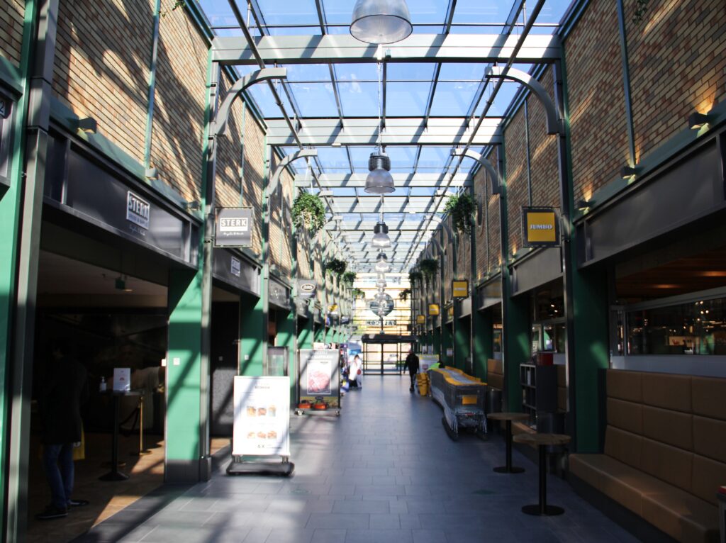 Winkelcentrum Galecop Nieuwegein  - Brood & Banketbakkerij Sterk