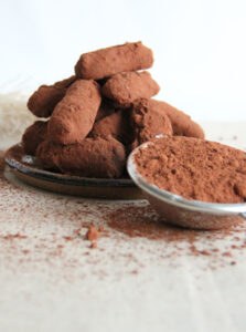 Sterk - Chocolade